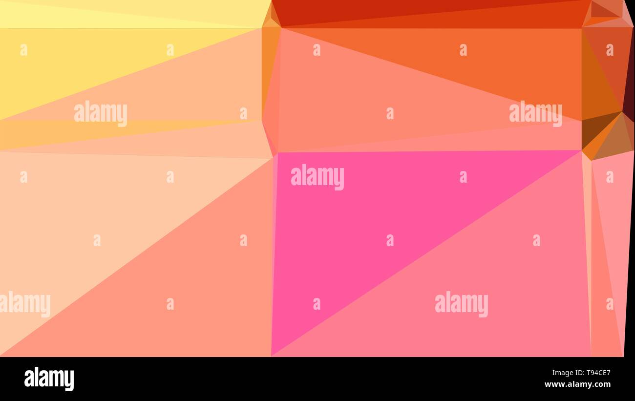 Light Coral Light Salmon And Khaki Multicolor Background Art