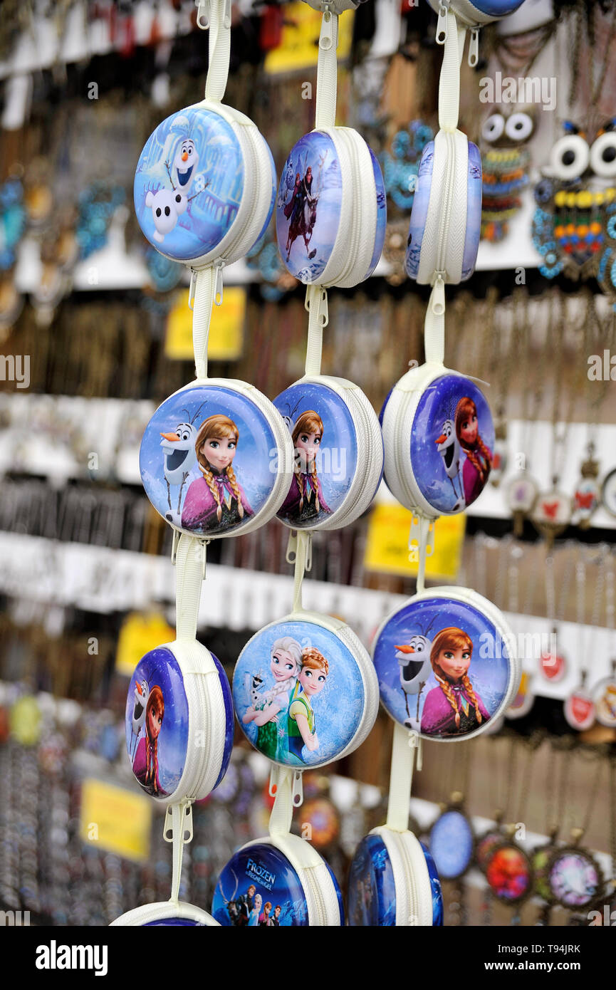 cheap frozen merchandise