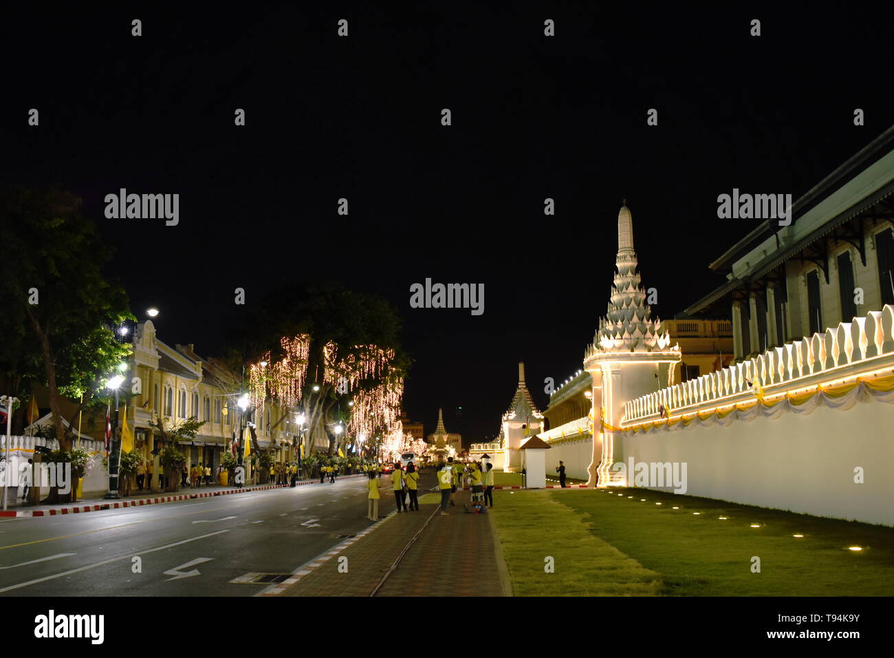 coronation road high resolution stock photography and images alamy