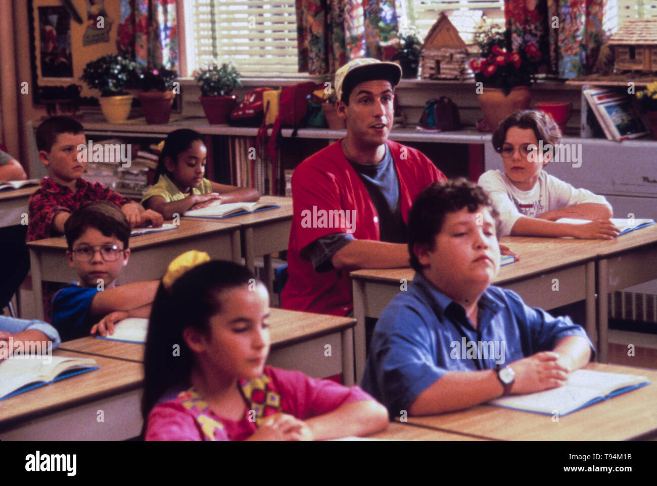 Billy madison movie hires stock photography and images Alamy