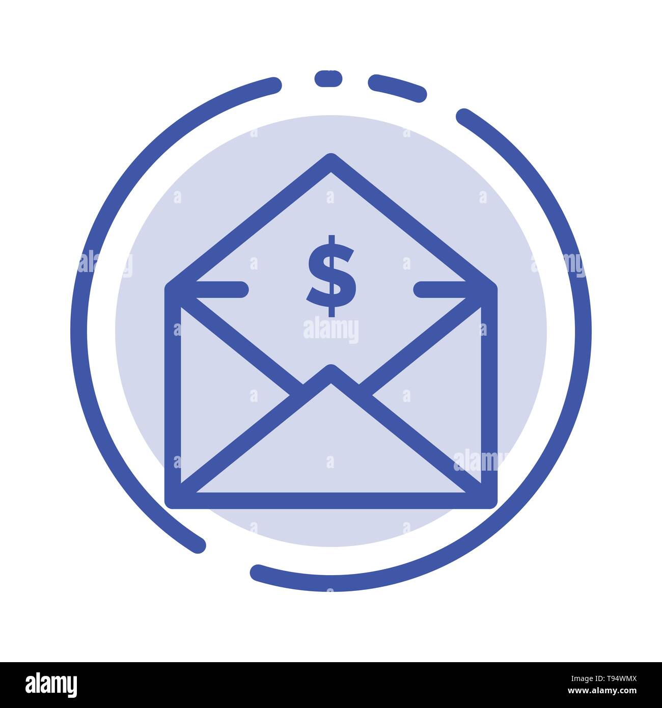Electronic money order Stock Vector Images - Alamy