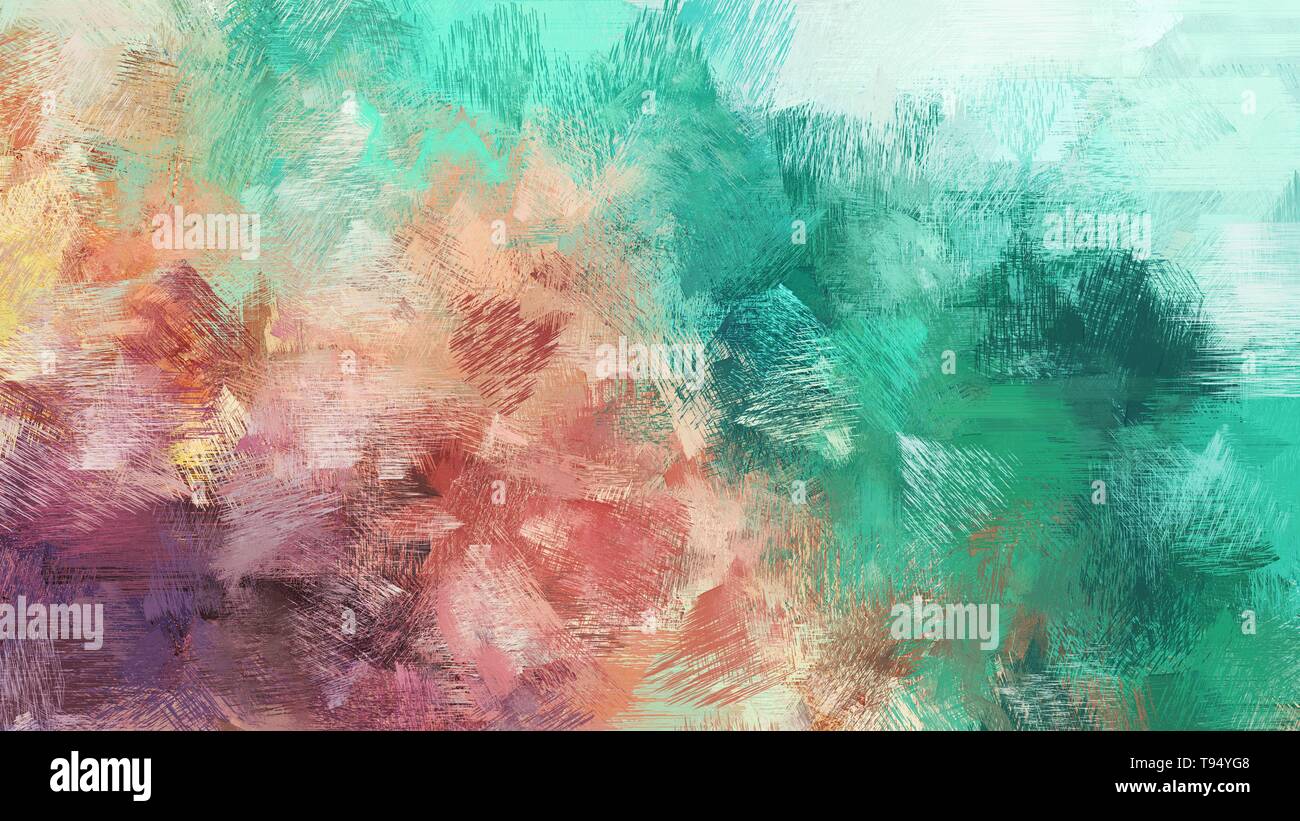 Brush Strokes Texture With Silver Teal Blue And Pastel Gray Colors Can Be Used For Wallpaper Cards Poster Or Creative Fasion Design Elements Stock Photo Alamy