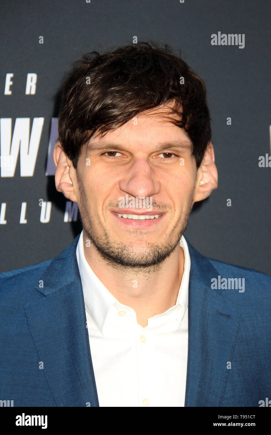 Boban marjanovic hi-res stock photography and images - Alamy