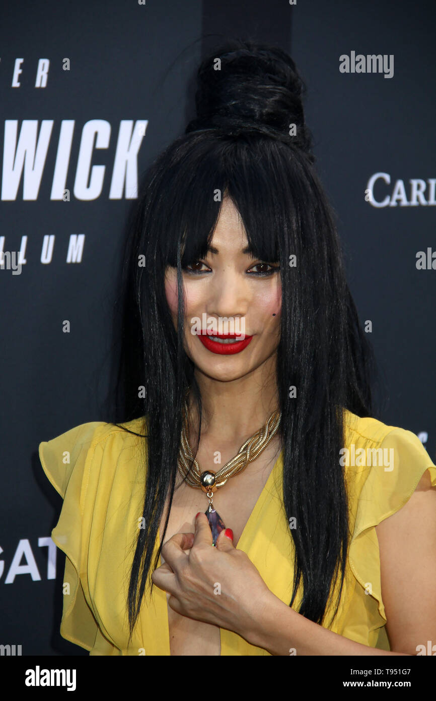 Bai ling hi-res stock photography and images - Alamy