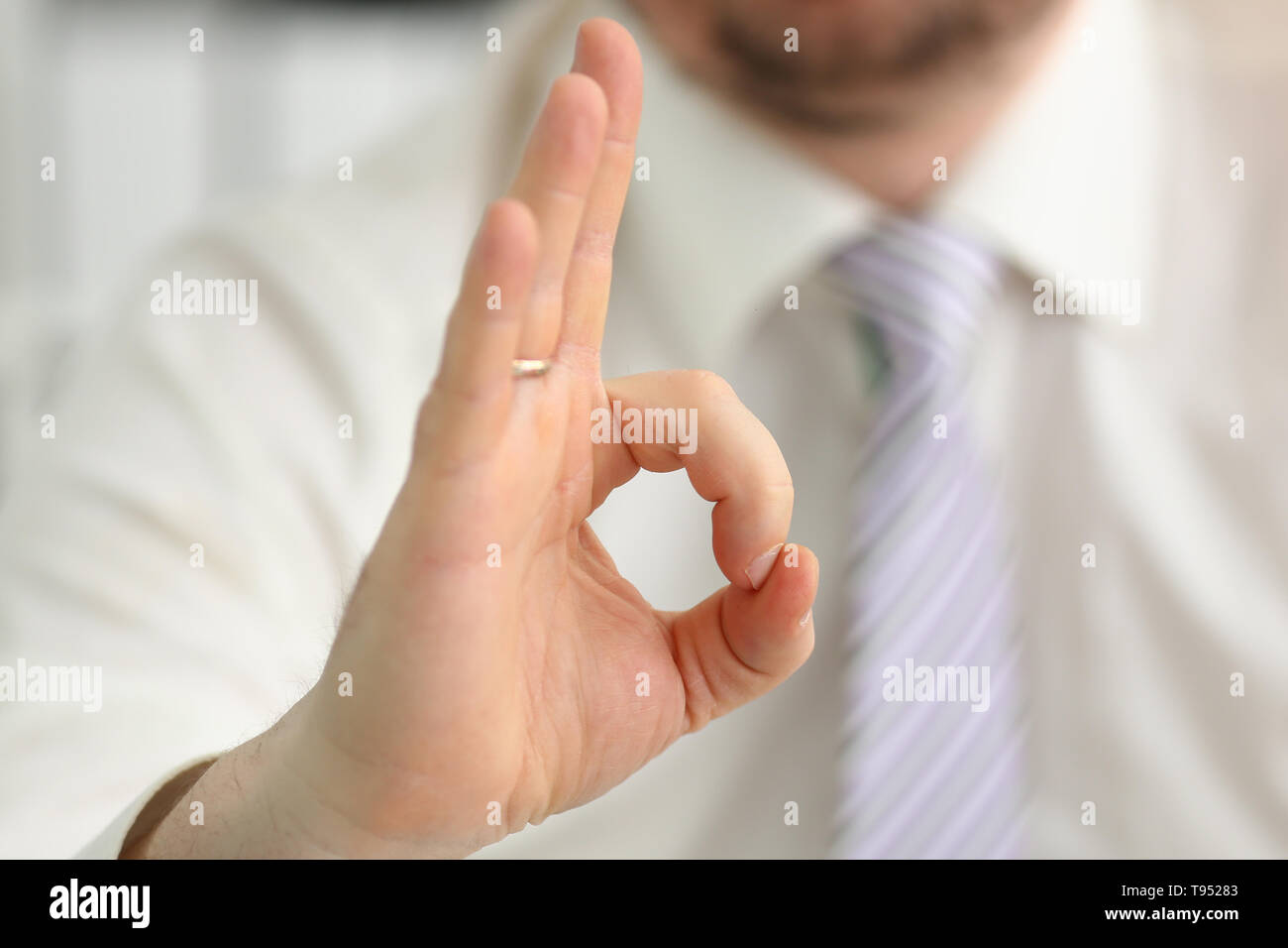 Approve perfect hi-res stock photography and images - Alamy