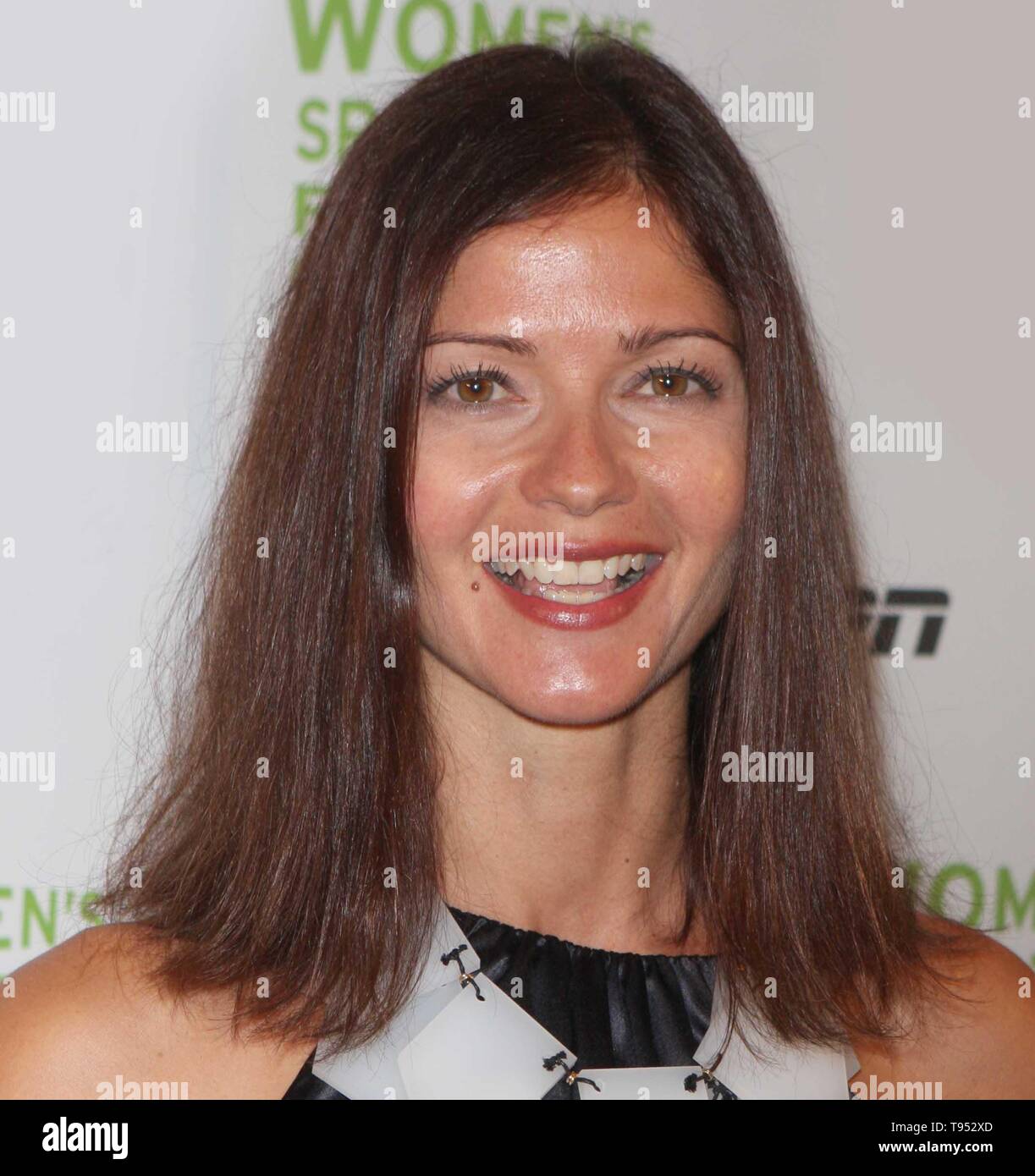 Jill Hennessy 10-14-2008 Digital photo by Adam Scull-PHOTOlink.net Stock Photo