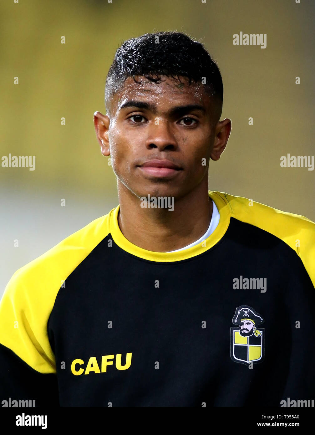 Chile Football League 1 Division - Campeonato Nacional AFP PlanVital 2019 /  ( Club de Deportes Cobresal ) - Rodrigo Andres Urena Reyes Stock Photo -  Alamy