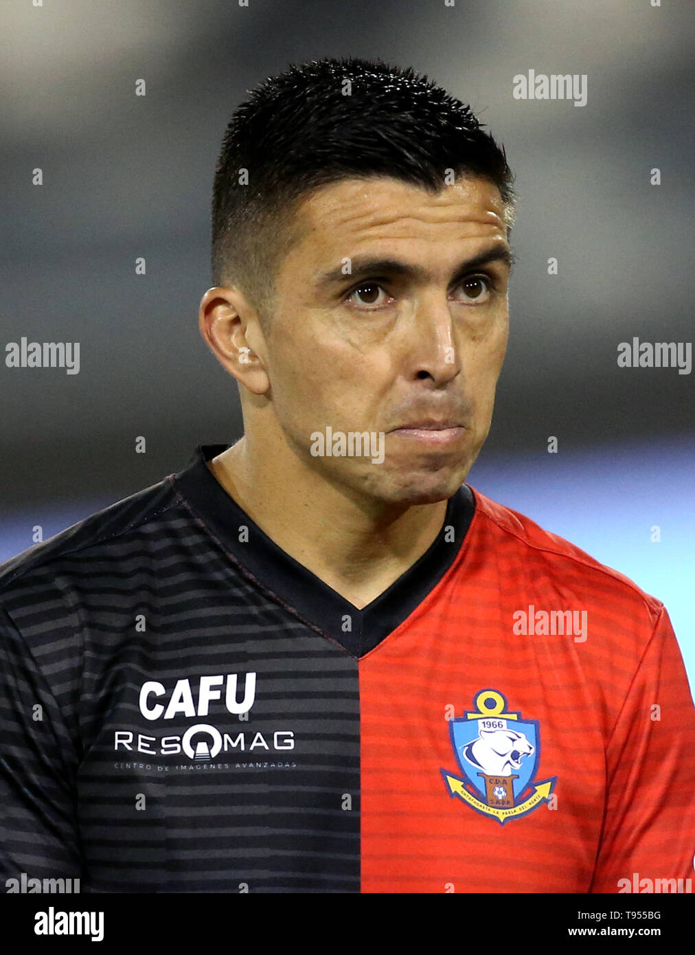 Chile Football League 1 Division - Campeonato Nacional AFP PlanVital 2019 /  ( Audax Club Sportivo Italiano ) - Ivan Patricio Ledezma Ahumada Stock  Photo - Alamy