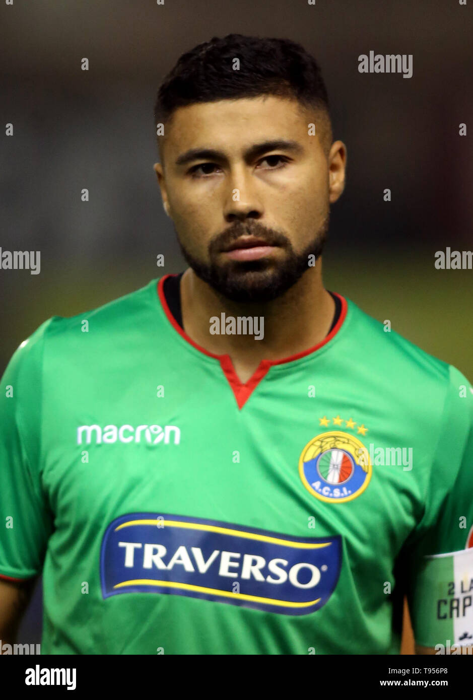 Chile Football League 1 Division - Campeonato Nacional AFP PlanVital 2019 /  ( Audax Club Sportivo Italiano ) - Manuel Elias Fernandez Guzman Stock  Photo - Alamy