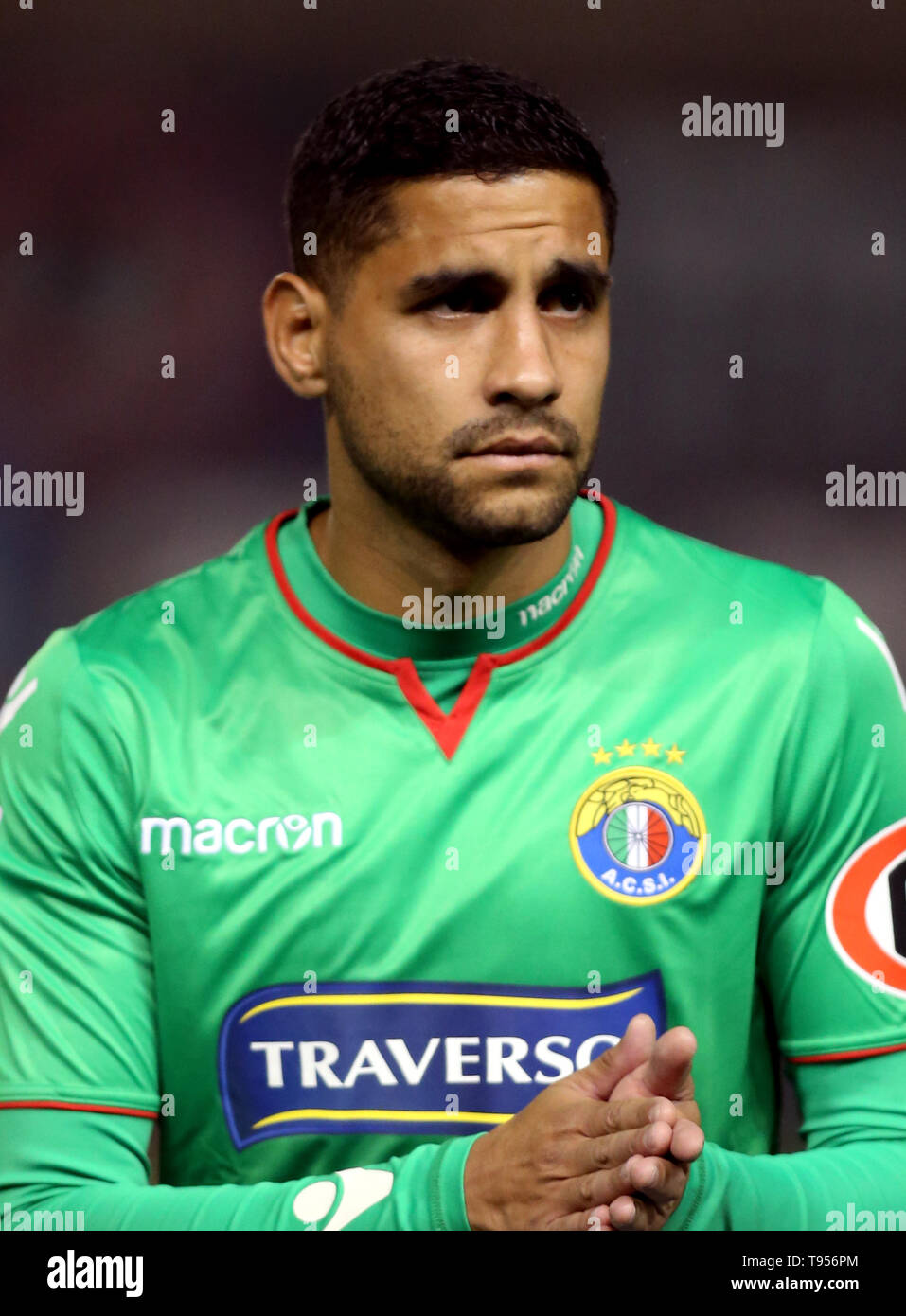 Chile Football League 1 Division - Campeonato Nacional AFP PlanVital 2019 /  ( Audax Club Sportivo Italiano ) - Manuel Elias Fernandez Guzman Stock  Photo - Alamy