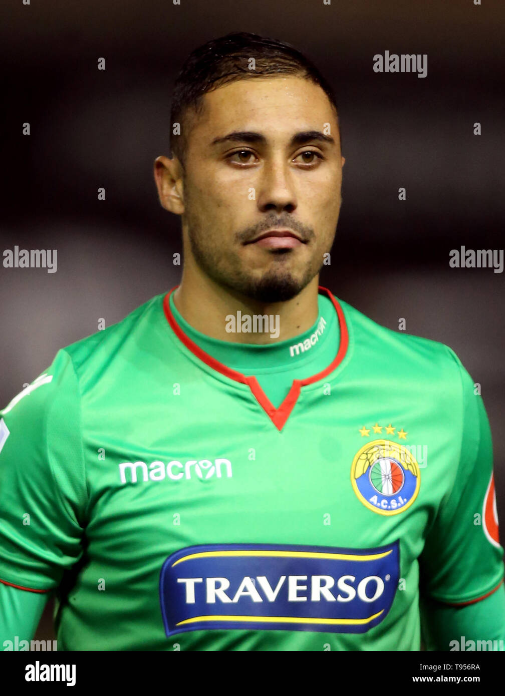 Chile Football League 1 Division - Campeonato Nacional AFP PlanVital 2019 /  ( Audax Club Sportivo Italiano ) - Jorge Alexis Henriquez Neira Stock Photo  - Alamy