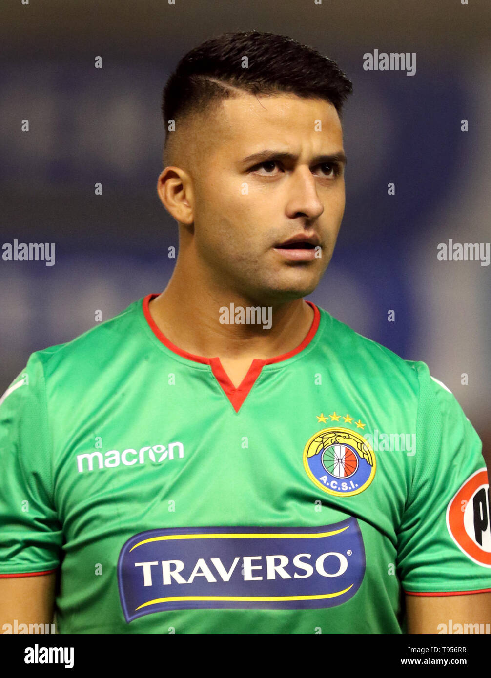 Chile Football League 1 Division - Campeonato Nacional AFP PlanVital 2019 /  ( Audax Club Sportivo Italiano ) - Ivan Patricio Ledezma Ahumada Stock  Photo - Alamy