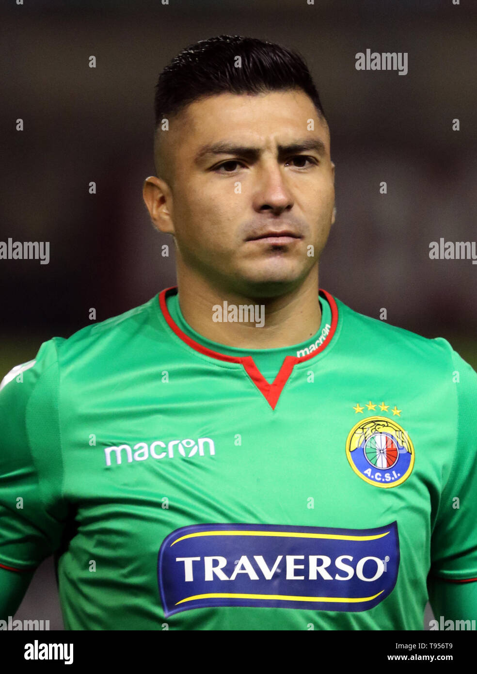 Chile Football League 1 Division - Campeonato Nacional AFP PlanVital 2019 /  ( Audax Club Sportivo Italiano ) - Ivan Patricio Ledezma Ahumada Stock  Photo - Alamy