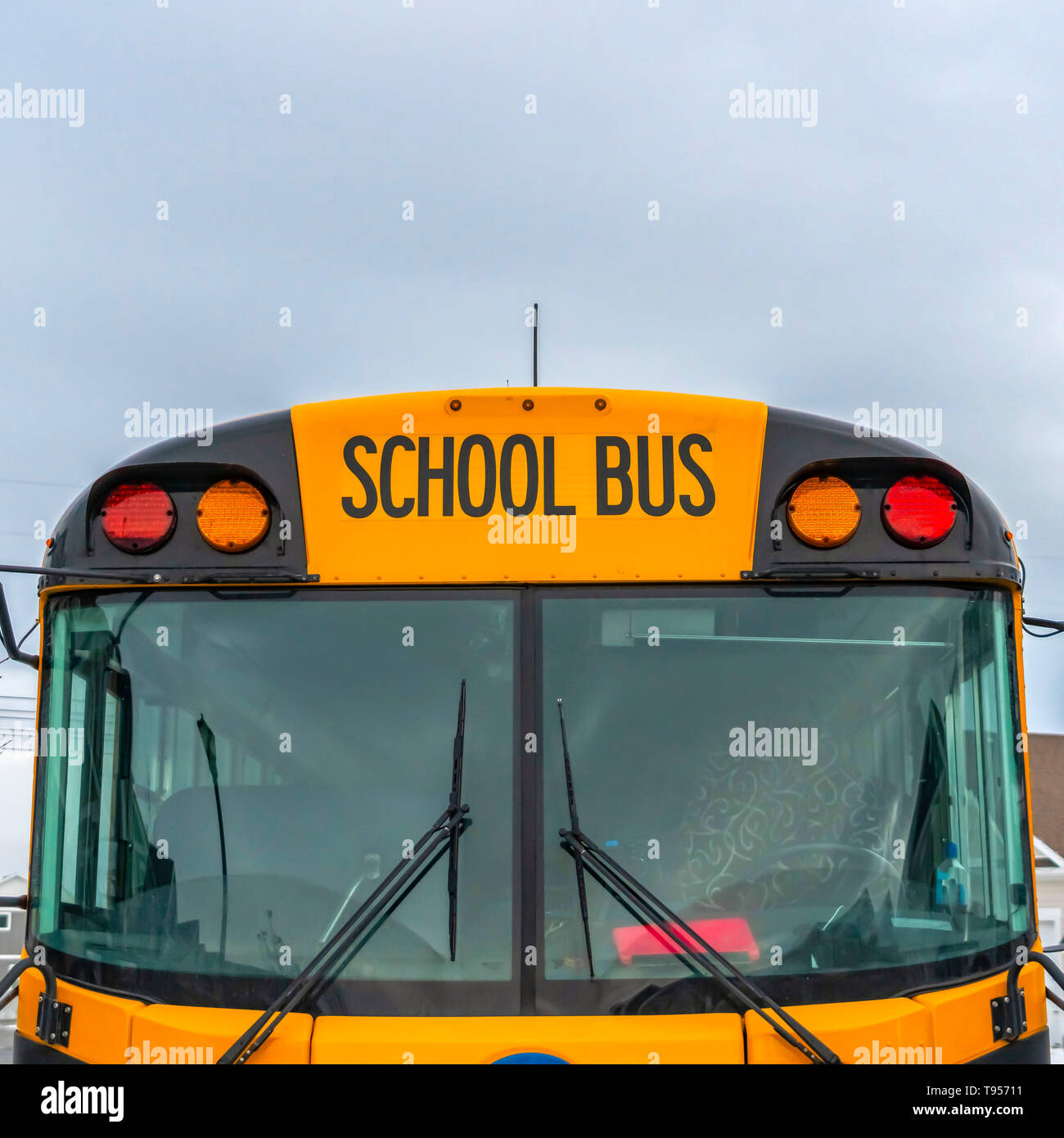 Windshield Wipers Bus