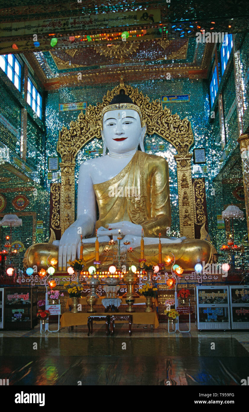 Soon oo pon nya shin pagoda hi-res stock photography and