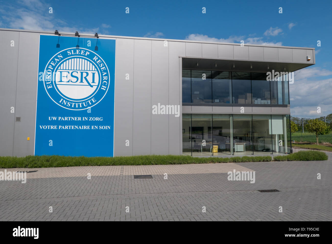 Haasrode research park hi-res stock photography and images - Alamy