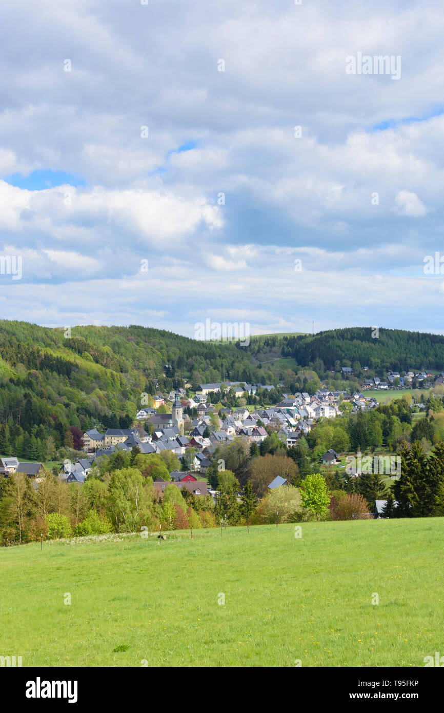 Erzgebirge mountains hi-res stock photography and images - Alamy