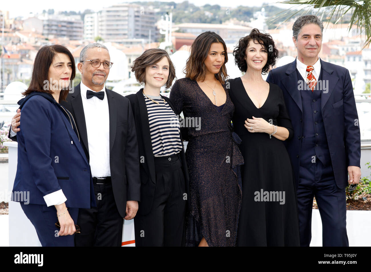 Zita Hanrot High Resolution Stock Photography And Images Alamy