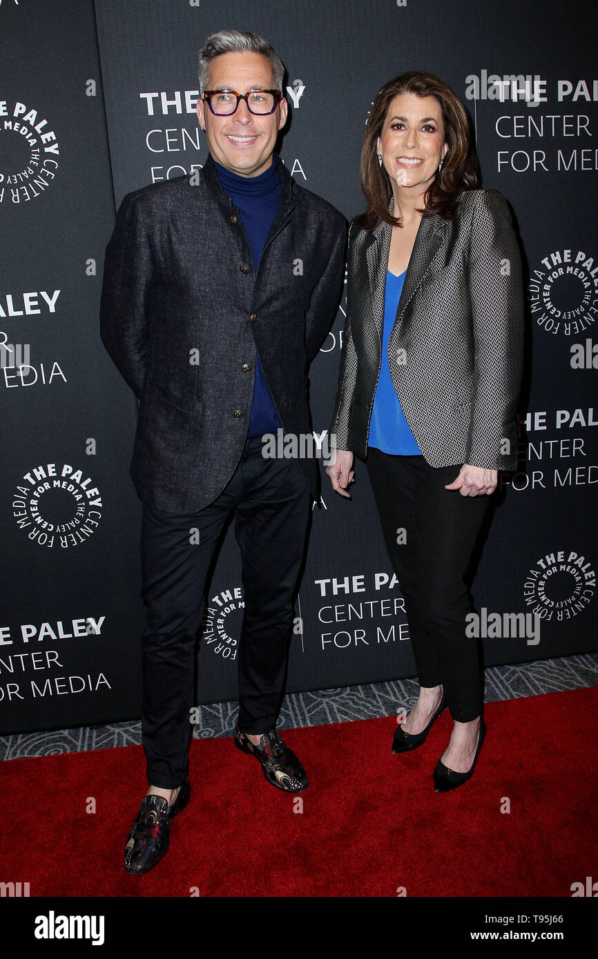 New York, USA. 15 May, 2019. Guest, Tammy Bruce at the Paley Honors A