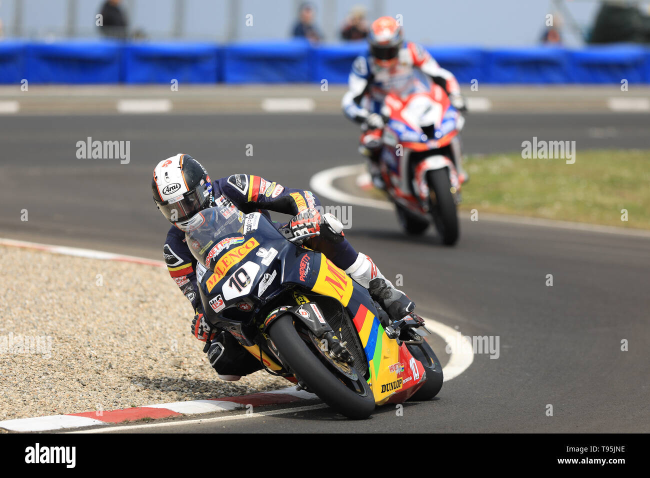 Portrush, Northern Ireland. 16th May, 2019. International North West