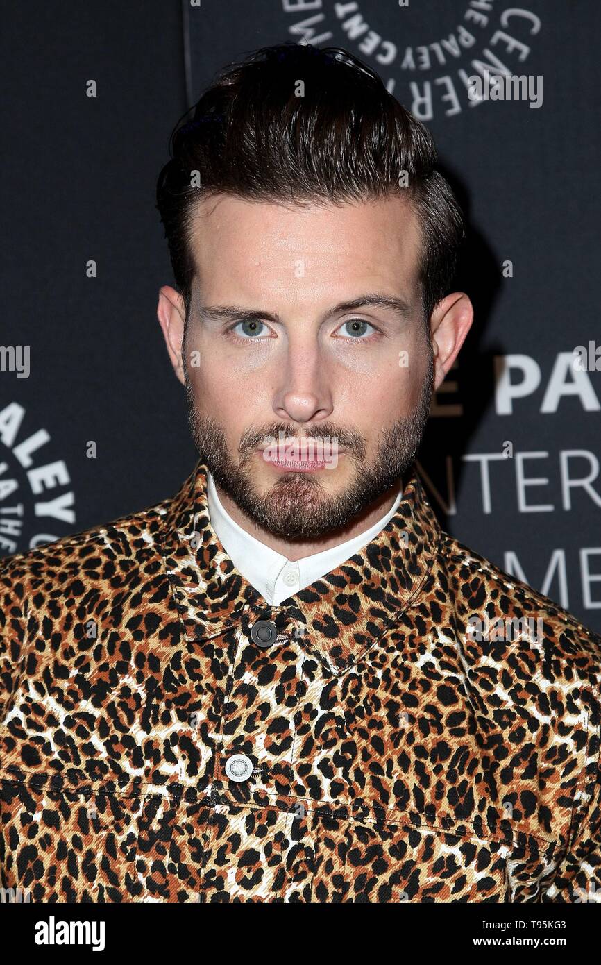 New York, NY, USA. 15th May, 2019. Nico Tortorello at arrivals for The ...