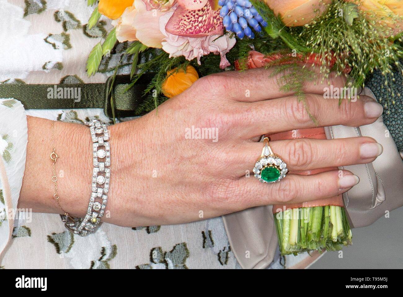 Queen Maxima Rings 2024 www.alhudapk