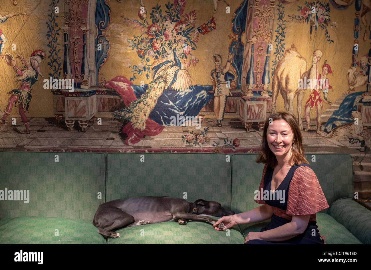 Lulu lytle hires stock photography and images Alamy