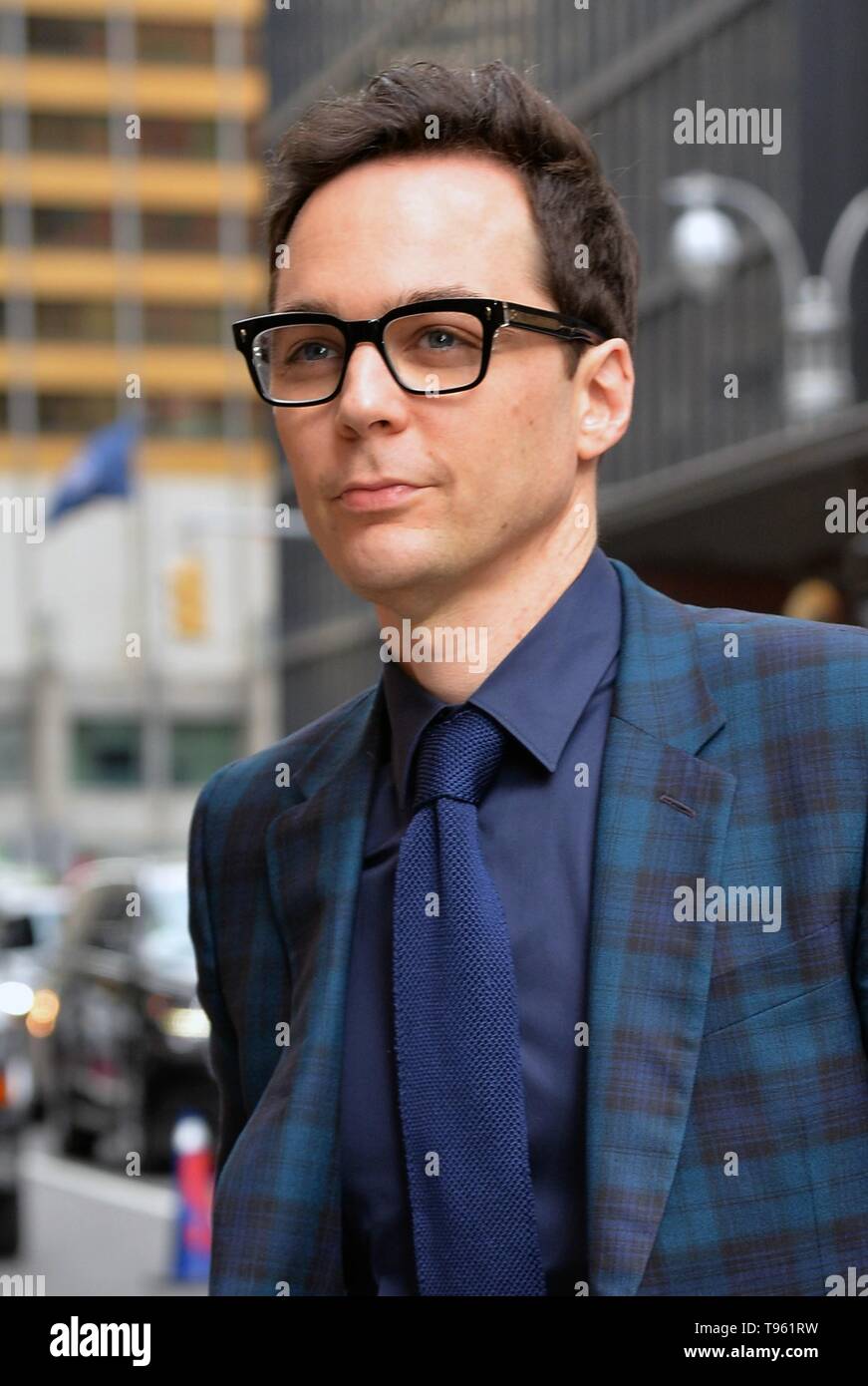 Jim parsons hi-res stock photography and images - Alamy