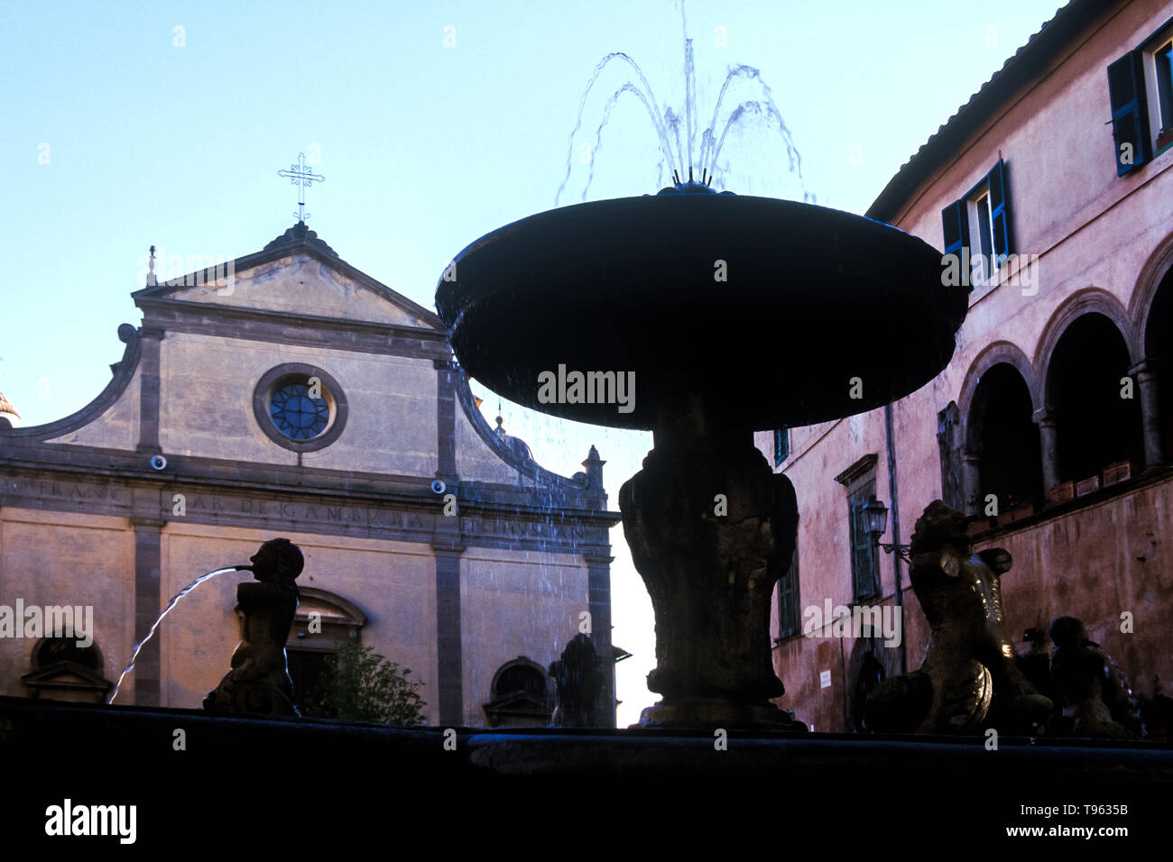 Wine fountain italy hires stock photography and images Alamy