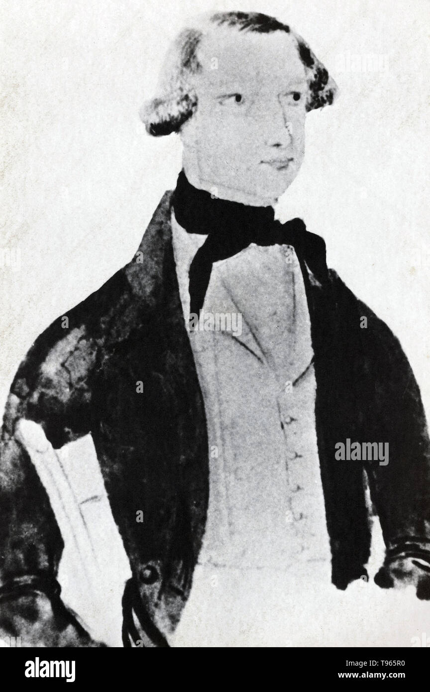 James Miranda Steuart Barry (1790s - July 25, 1865, born Margaret Ann Bulkley) was an Irish military surgeon in the British Army. Barry obtained a medical degree from the University of Edinburgh Medical School, then served first in Cape Town, South Africa and subsequently in many parts of the British Empire. Before retirement, Barry had risen to the rank of Inspector General in charge of military hospitals, the second highest medical office in the British Army. Stock Photo