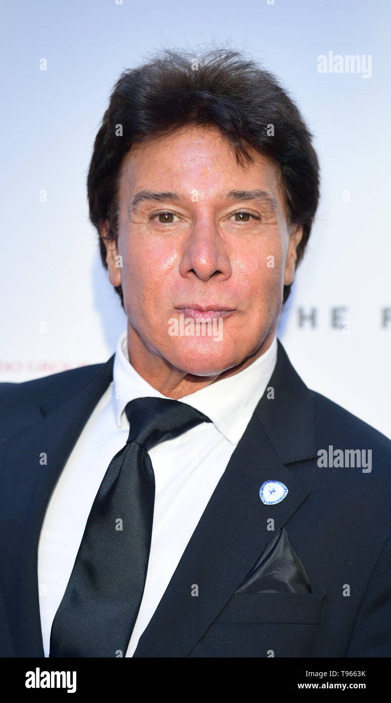 Fernando Allende arriving for the Fragrance Foundation Awards at The ...