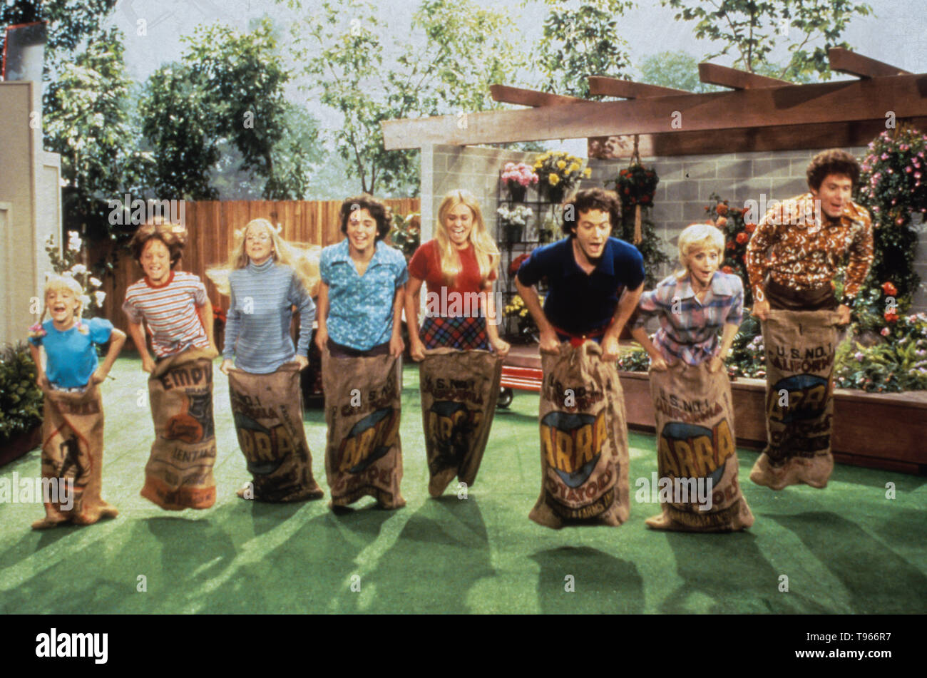 Brady bunch hi-res stock photography and images - Alamy