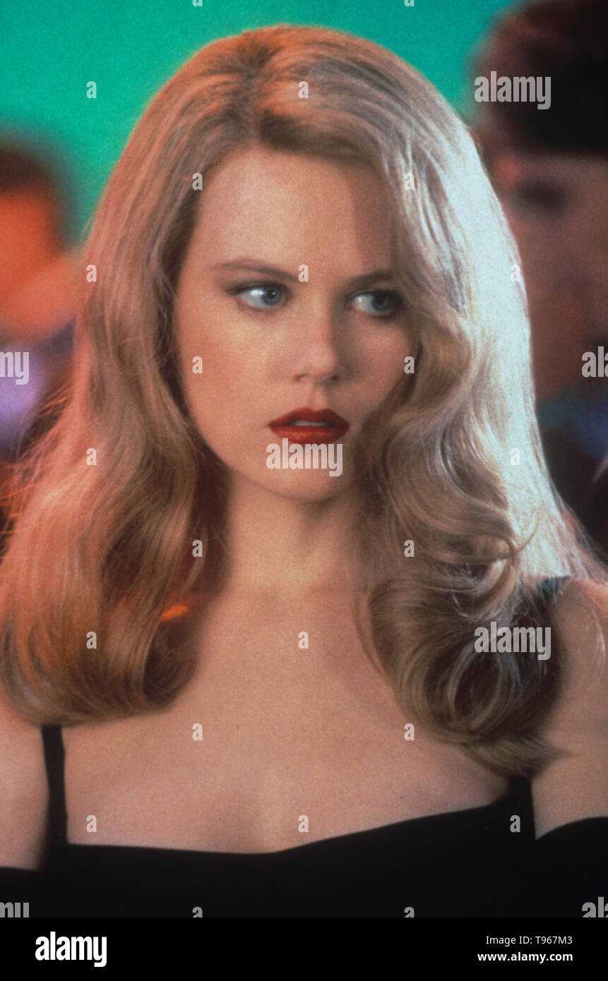 Nicole kidman batman forever 1995 hi-res stock photography