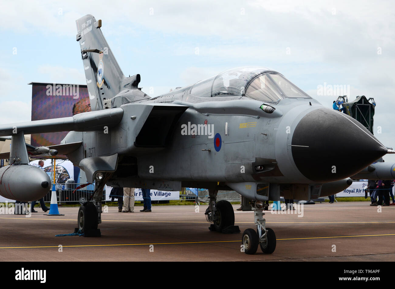 tonka aircraft