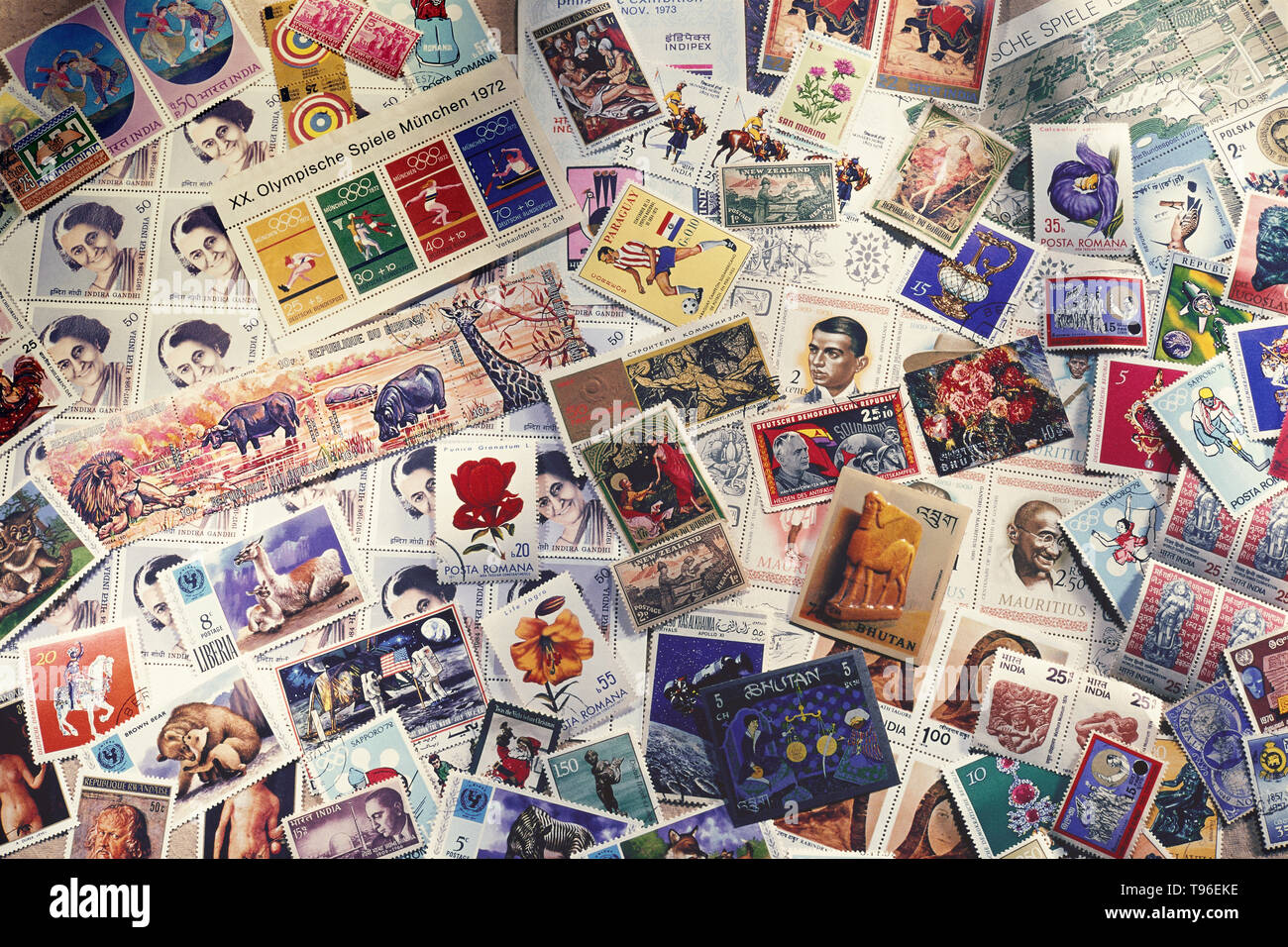 Victorian postage stamps hi-res stock photography and images - Alamy