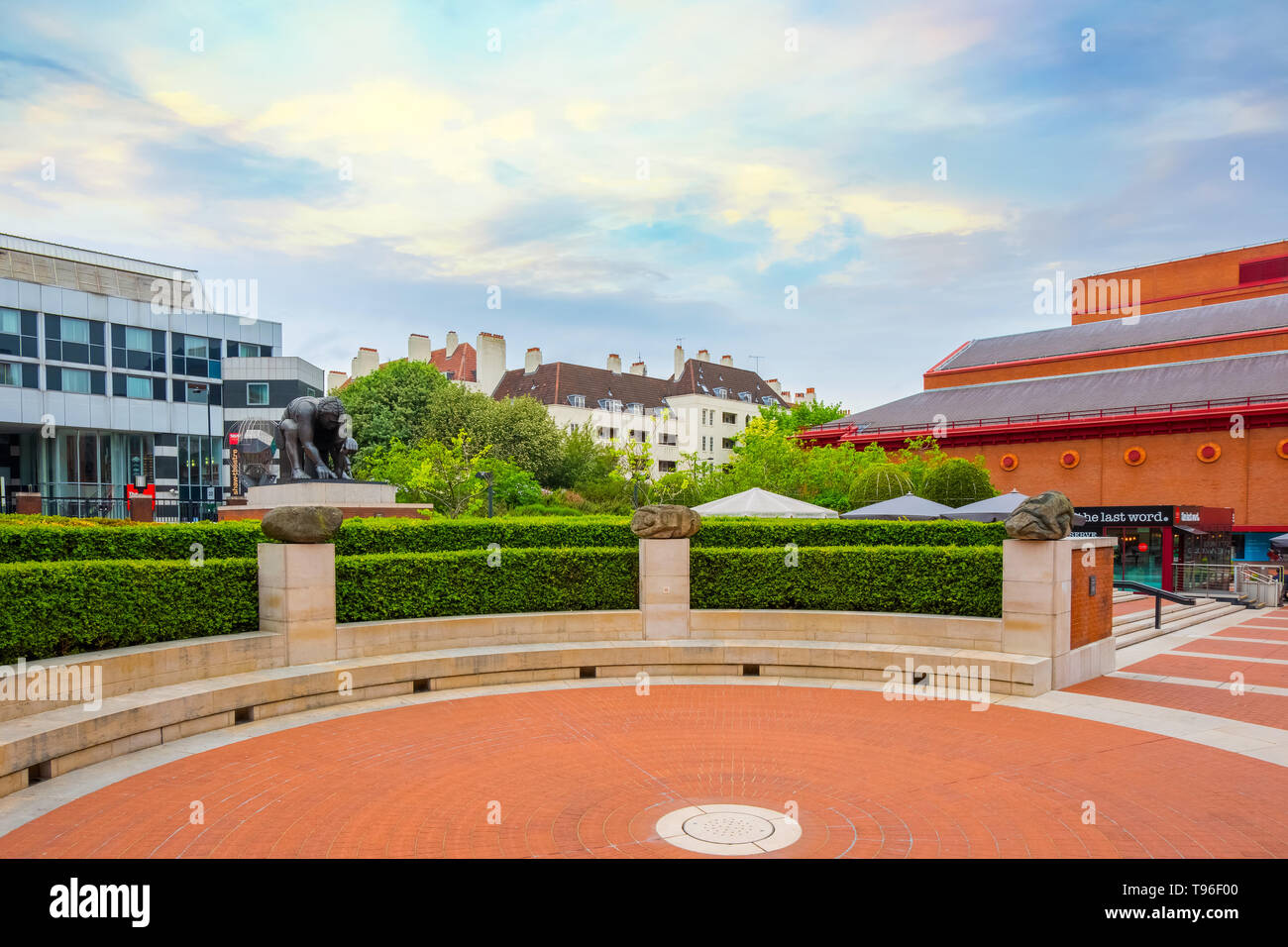 London UK May 12 2018 The British Library Is The UK S National   London Uk May 12 2018 The British Library Is The Uks National Library And The Largest National Library In The World By Number Of Items Catalogued T96F00 