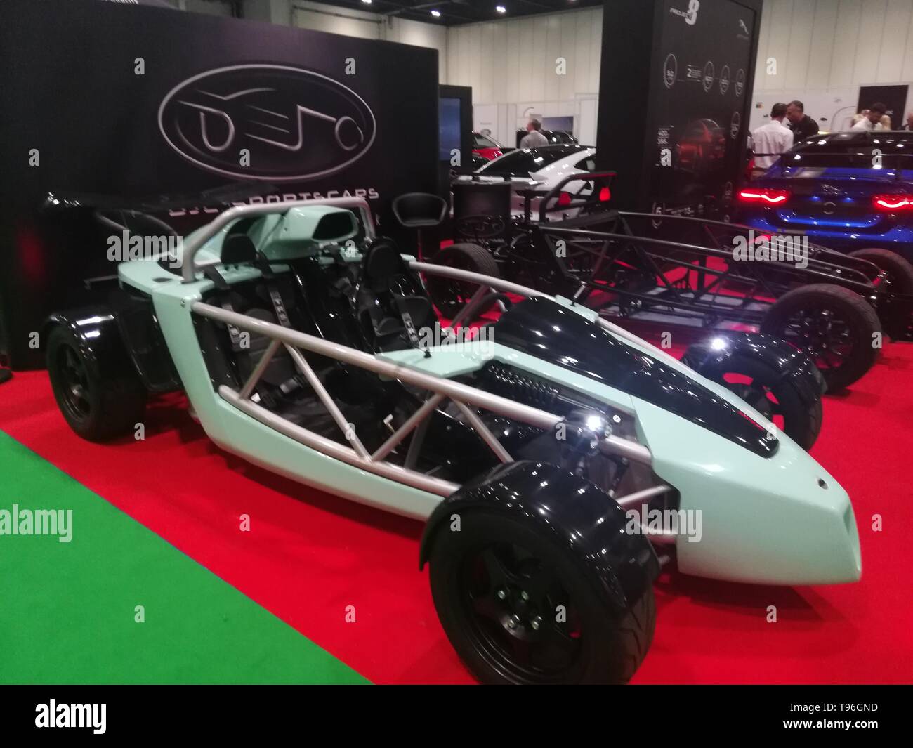 London Motor Cars >> London Motor Show 2019 Opens At Excel London Uk Stock London Motor Cars >> London Motor Show 2019 Opens At Excel London Uk Stock