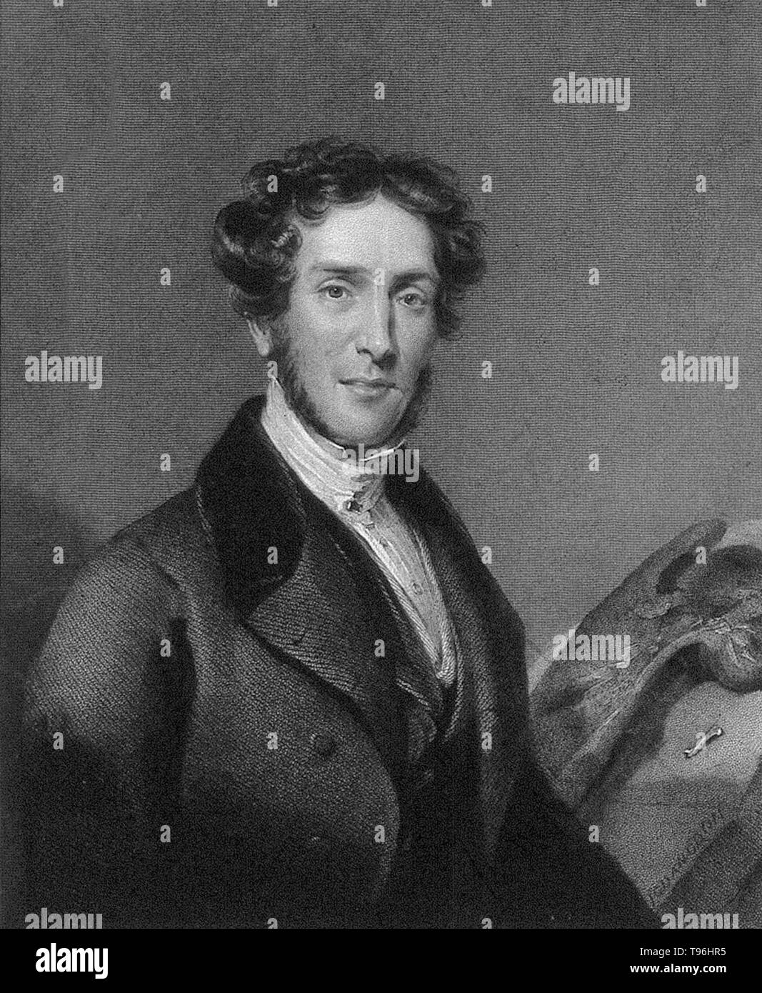 Gideon algernon hires stock photography and images Alamy