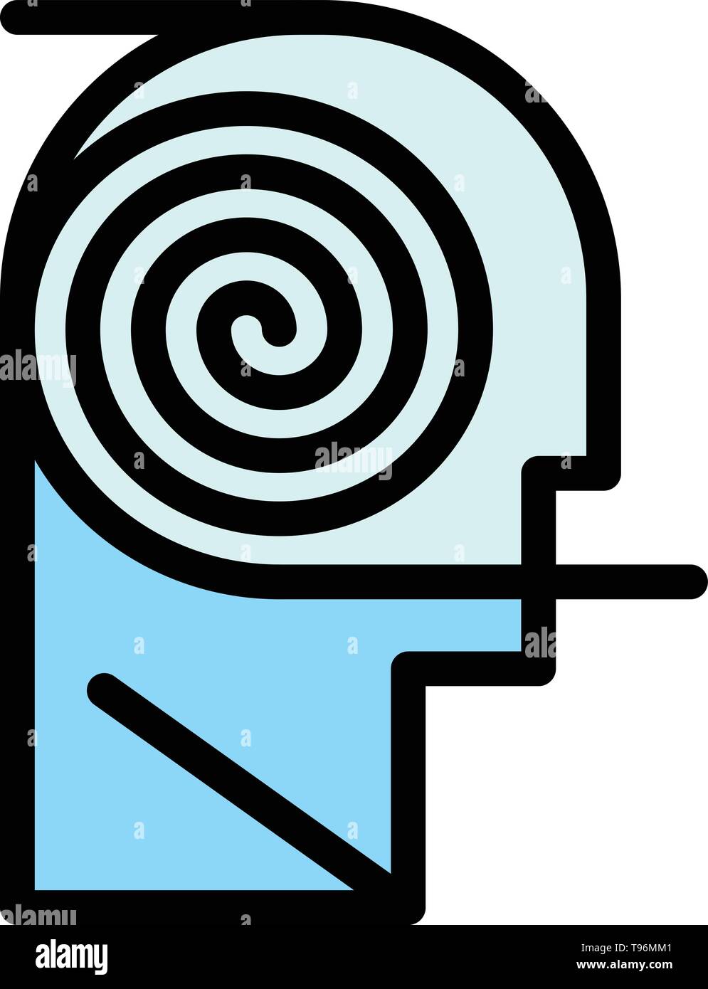 Better Comprehension Definition Learning Study Flat Color Icon