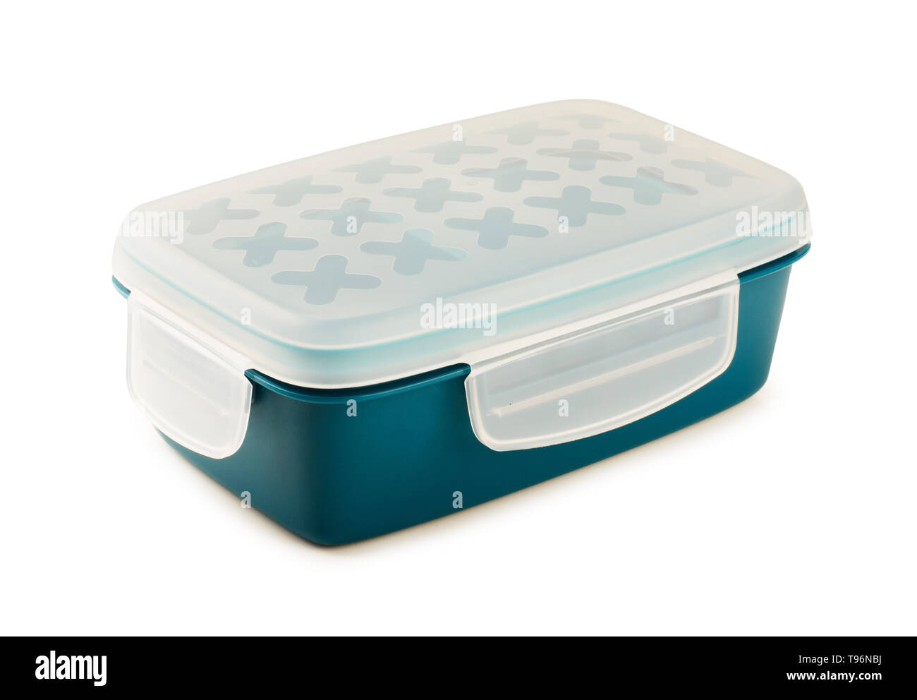 Plastic lunchbox hi-res stock photography and images -