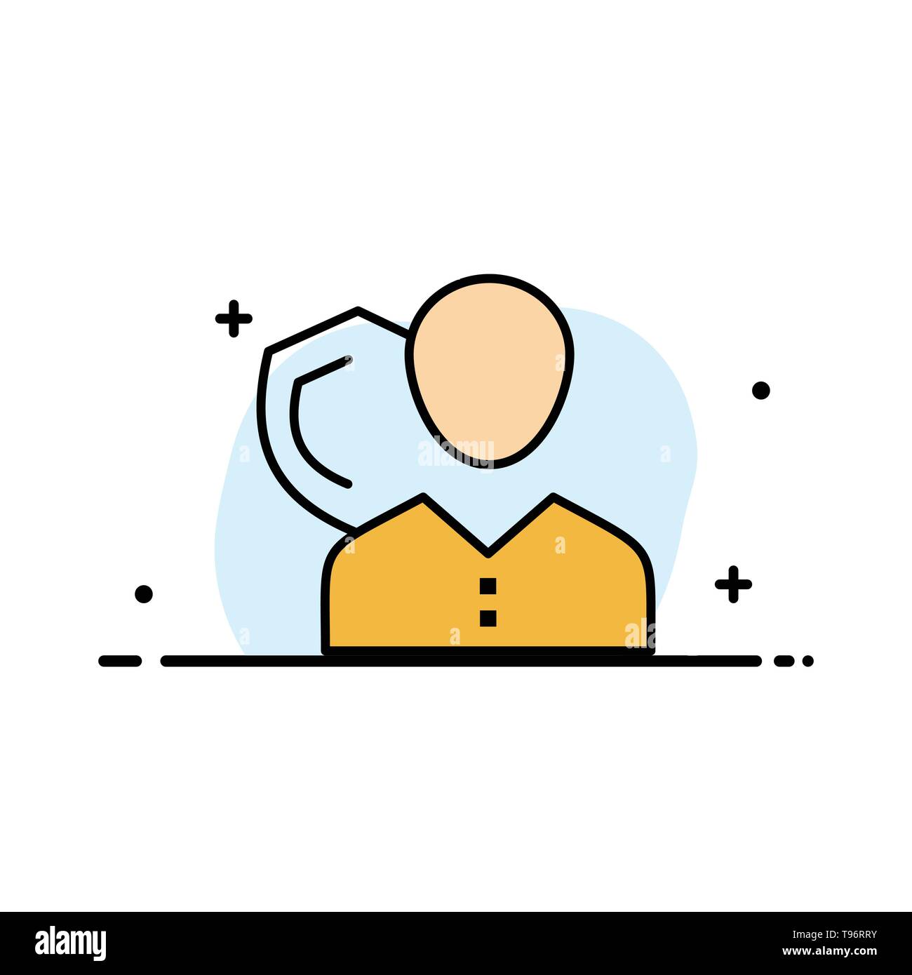Security Employee Insurance Person Personal Protection