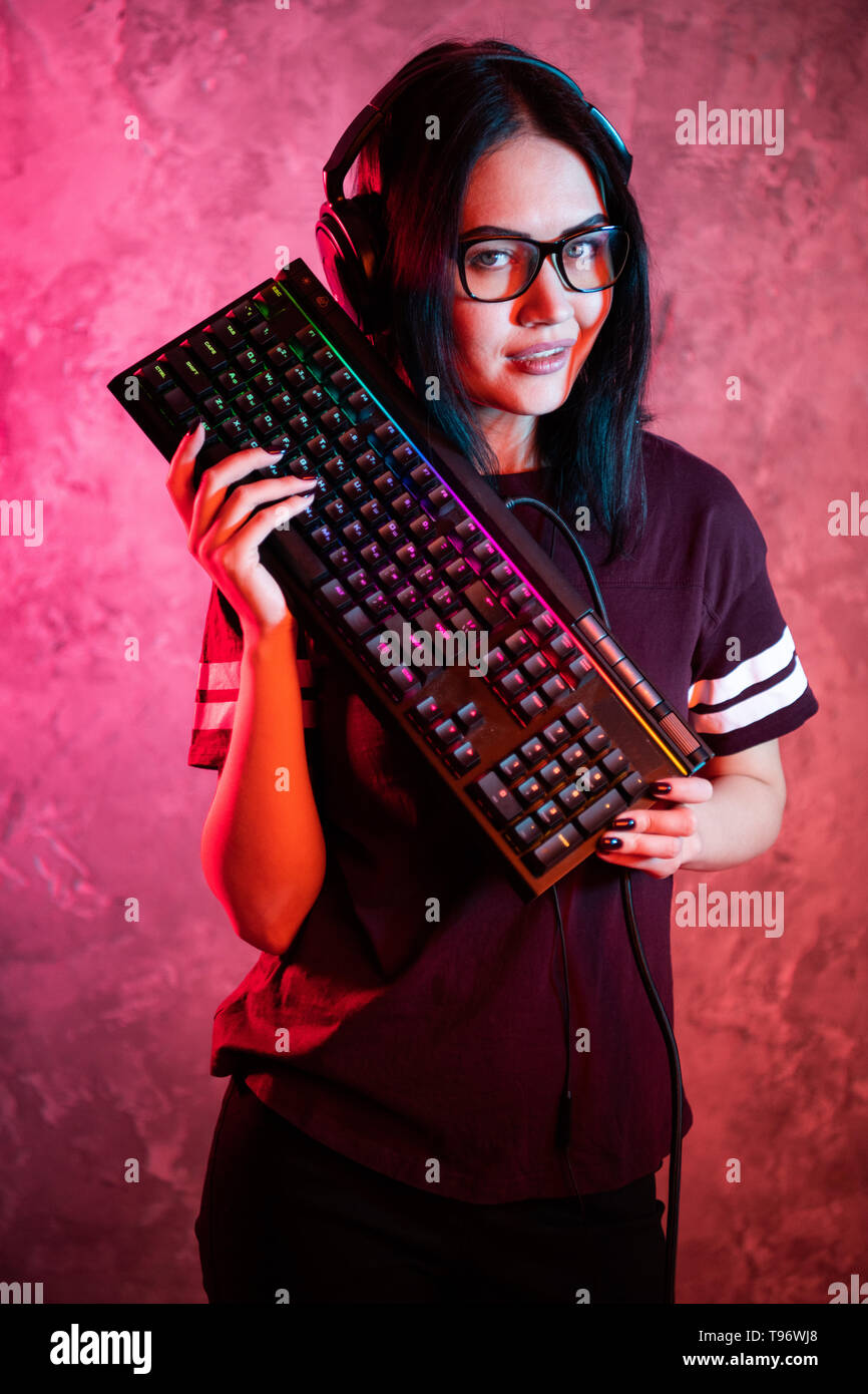 Geek And Gamer Girl Geek And Gamer Girl