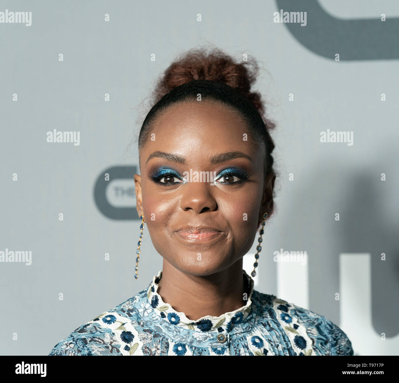 Ashleigh murray hi-res stock photography and images - Alamy