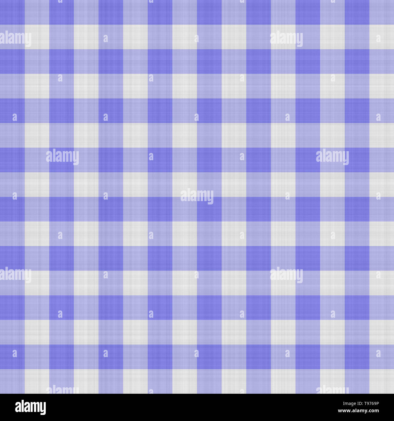 Gingham Seamless Texture Tile Stock Photo