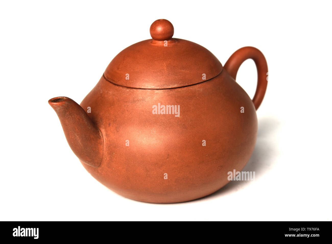 chinese tea pot antique Stock Photo Alamy