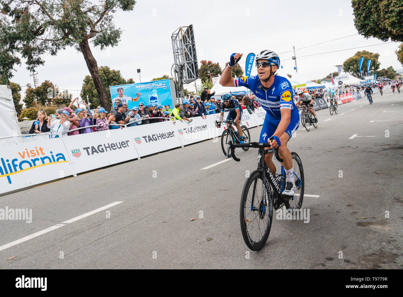 Amgen tour of california hi res stock photography and images Alamy