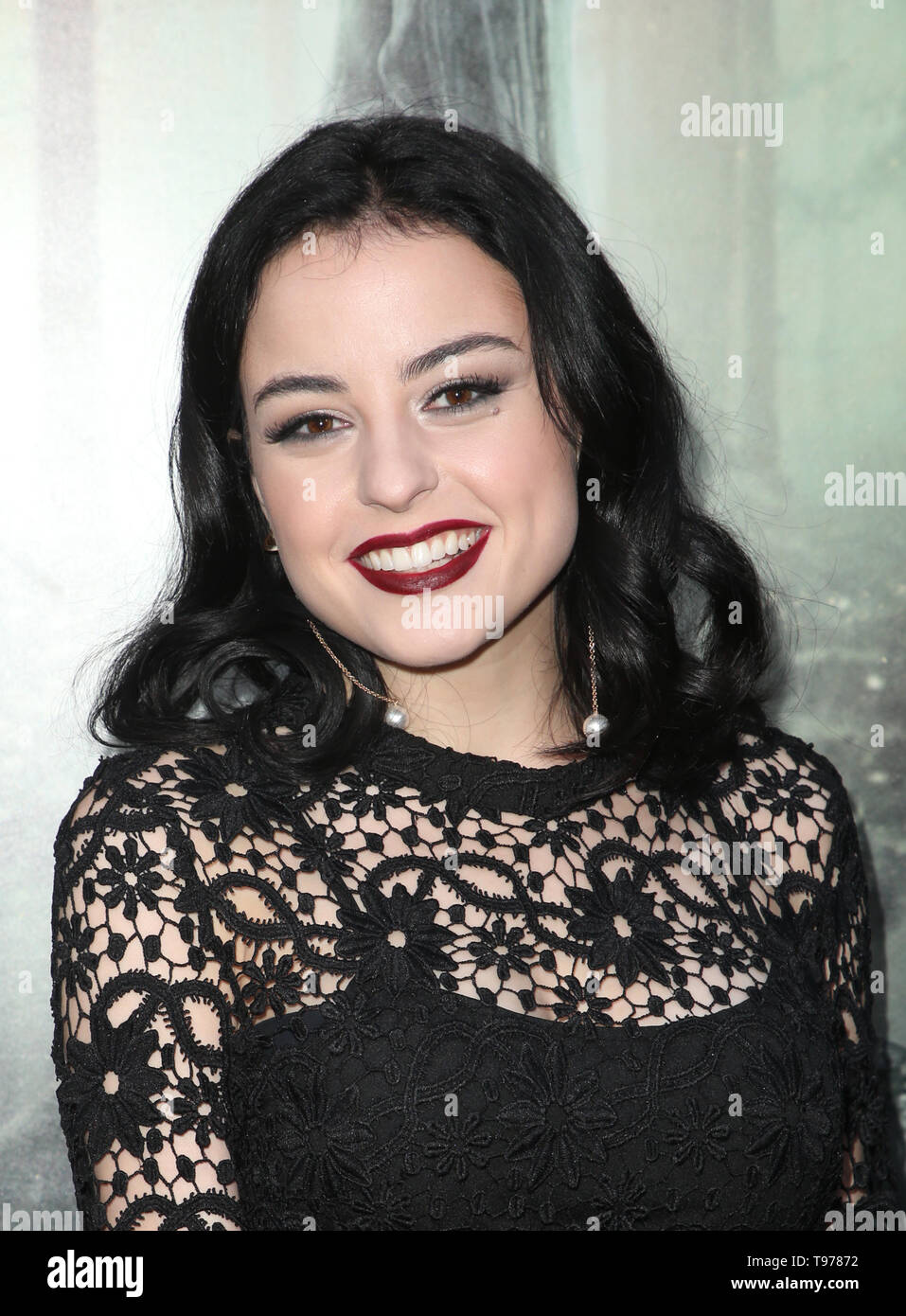 Premiere Of Warner Bros' "The Curse Of La Llorona" Featuring: Katie