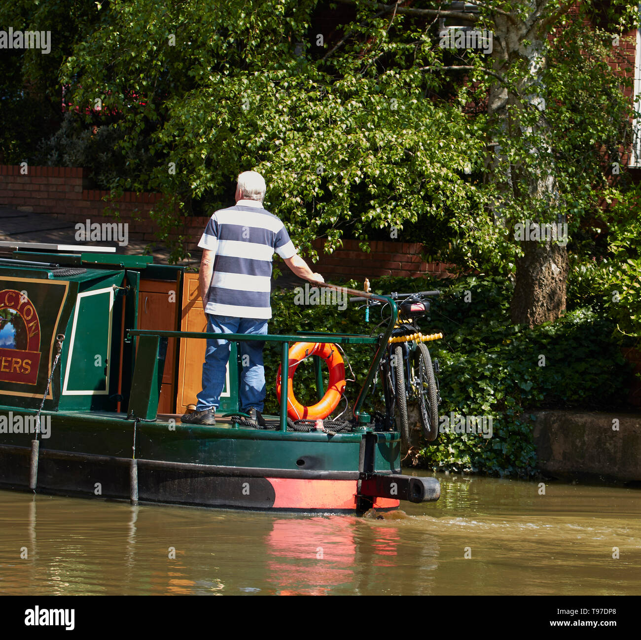Human made channels for water hi-res stock photography and images - Alamy