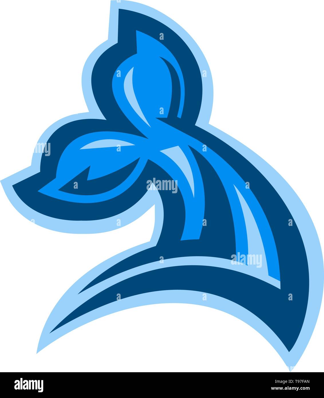 Killer Whale Orca illustration Stock Vector Image & Art - Alamy