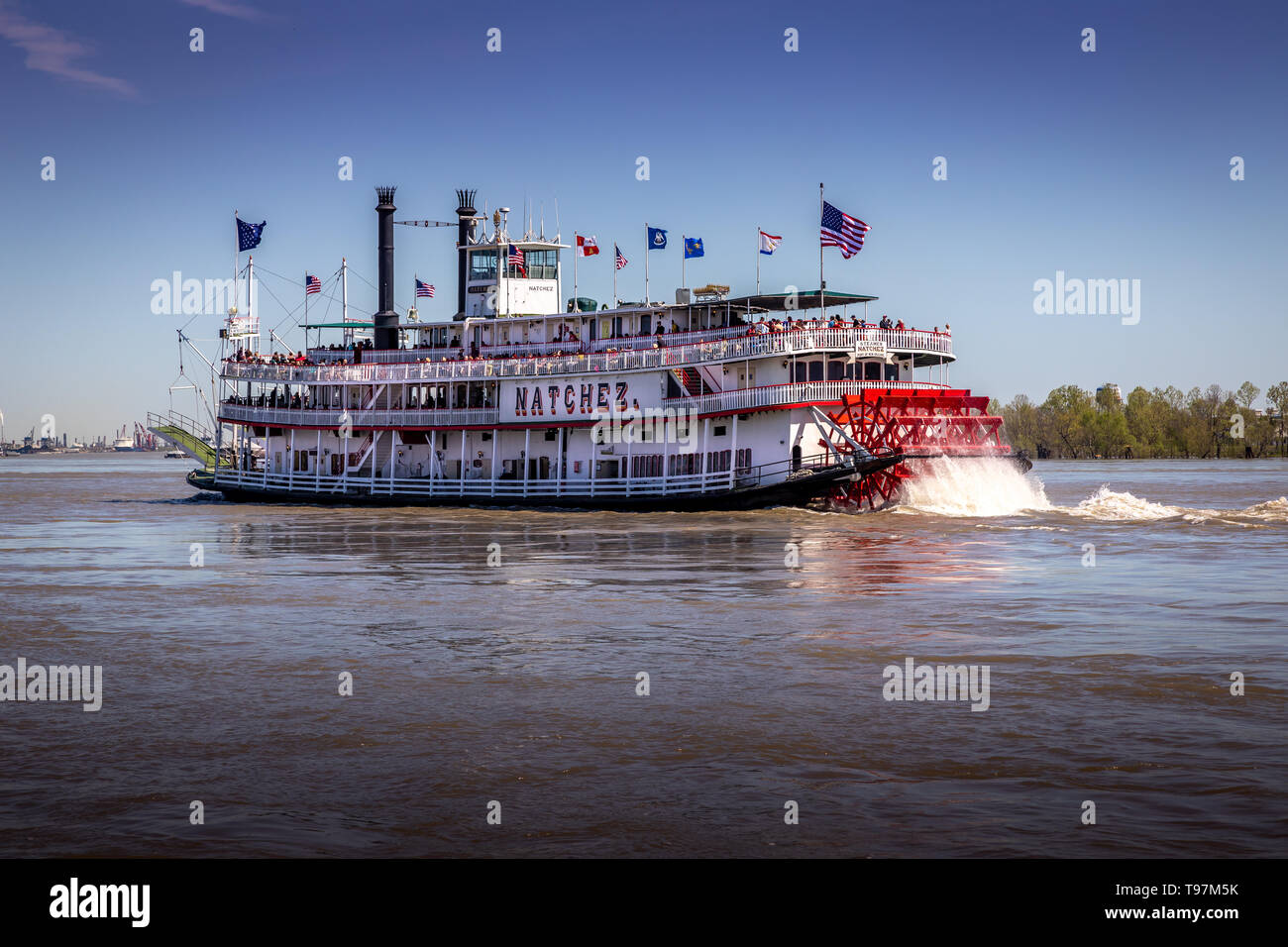 Mississippi steamboat historical hi-res stock photography and images ...